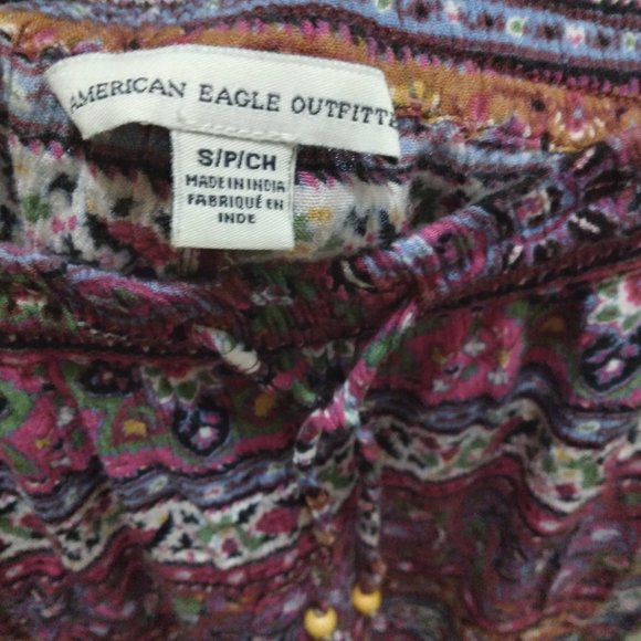American Eagle Culottes - Picture 2 of 6
